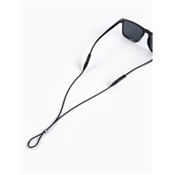 Шнурок для очков на шею силиконовый 55 см