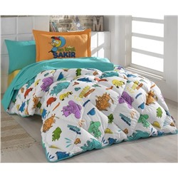 Подростковый КПБ с Одеялом Hobby Lisansli Uyku Seti - Hobby Home Collection