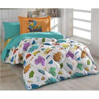 Подростковый КПБ с Одеялом Hobby Lisansli Uyku Seti - Hobby Home Collection