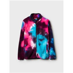 Толстовка флисовая женская