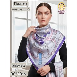 Платок утепленный Гермес Арт 90103/5