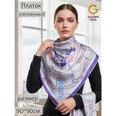 Платок утепленный Гермес Арт 90103/5