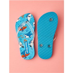 Сланцы «Акулы» детские