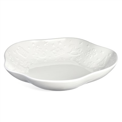 САЛАТНИК LEFARD "NUTCRACKER" 28*5 СМ 1400 МЛ (КОР=8ШТ.)