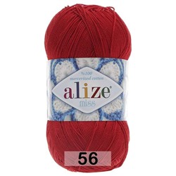 Пряжа Alize Miss