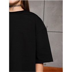 Костюм "Фэшн" Черный Девочка