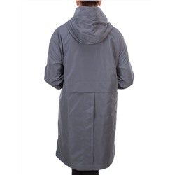 2190 DK. GREY Куртка демисезонная женская Parten (50 гр. синтепон)