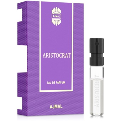 Ajmal Aristocrat lady 1.5ml edp tube