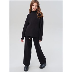 Комплект для девочки: джемпер, брюки