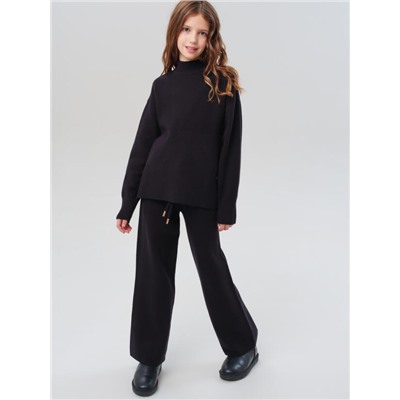 Комплект для девочки: джемпер, брюки