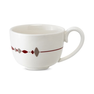 Набор из двух чайных пар из коллекции Canto, 240 мл