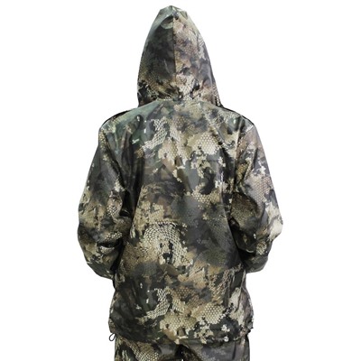 Детский костюм "Зарница" полофлис / демисезонный