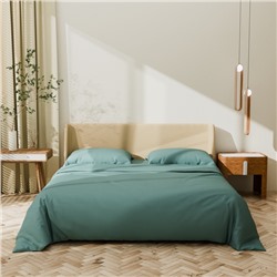 Постельное бельё Этель 2 сп Green paradise 175х215, 200х215, 50х70+3-2 шт, мако-сатин, 114г/м2