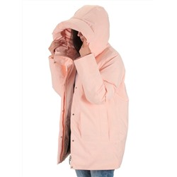 22362 PINK Куртка зимняя женская (200 гр. холлофайбера)