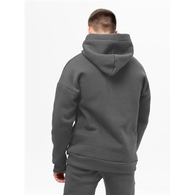 Джемпер мужской 21-334M17-WB св.графит