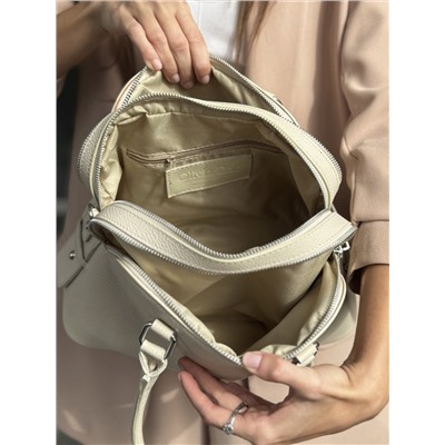 Сумка женская из телячьей кожи