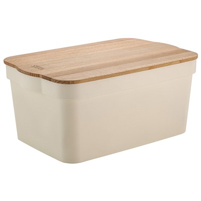 Хлебница Sugar&Spice Rosemary с деревянной крышкой 7,5 л SE106412996