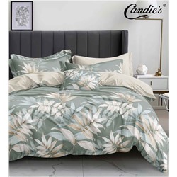 КПБ Candie's Поплин на резинке по кругу CANPRK086