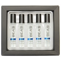 Парфюмерный набор BEAS Hugo Boss Hugo XY Men 5*5 ml M235, Парфюмерный набор Beas M235 создан по мотивам аромата Hugo Boss Hugo XY