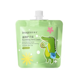 Питательный крем для рук с киви Images Nourishing Hand Cream, 30 гр