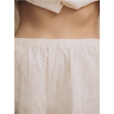 Женская пижама (Ф+Шорты)