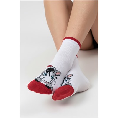 Носки женские Бурка