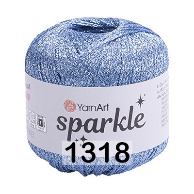 Пряжа YarnArt Sparkle