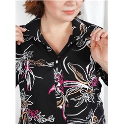 Рубашка Церри терракотовый ИвК