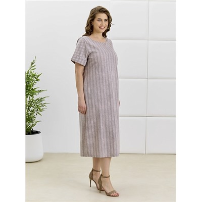 Женское платье Рейчел ПЛ-421 / бежевый