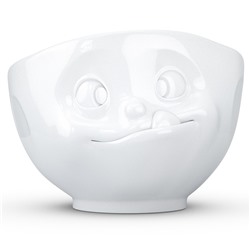 Чаша Tasty, 1 л, белая