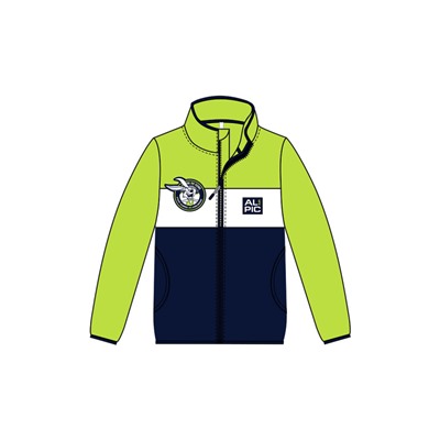 Куртка флисовая для мальчика