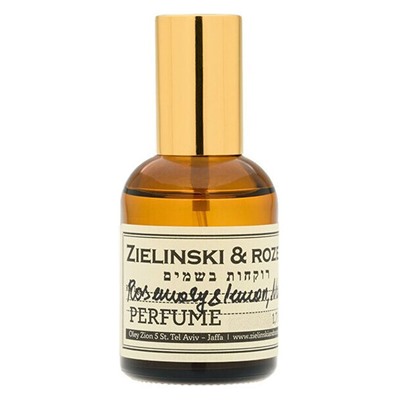 Z & R Rosemary & Lemon, Neroli 100 ml