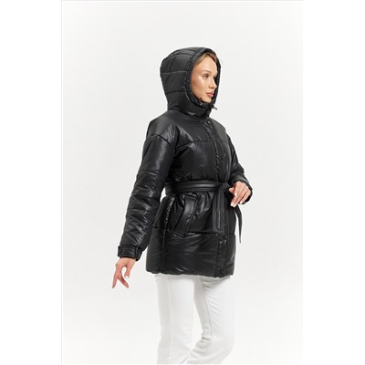 Куртка женская зимняя 25444 (черный)