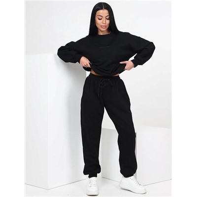 Брюки Ролинг чёрный ИвК