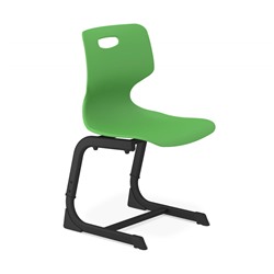 Стул Альфа SHT-S-TN22/5-7
                        а5-7 зеленый / черный муар