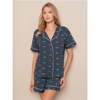 Женская пижама (Ф+Ш)