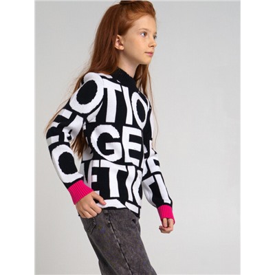 Джемпер для девочки