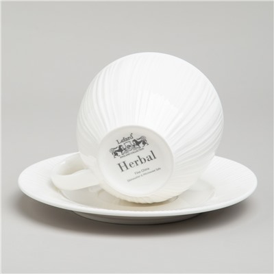 ЧАЙНЫЙ НАБОР LEFARD "HERBAL" НА 4 ПЕР. 8 ПР. 250 МЛ
