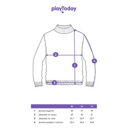Свитер для мальчика