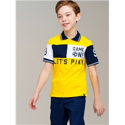 Поло для мальчика