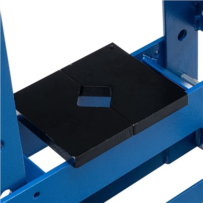 Пресс гидравлический настольный с манометром, 10 т Stels