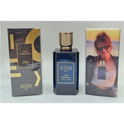 Ex Nihilo Gold Immortals Edp 100 ml