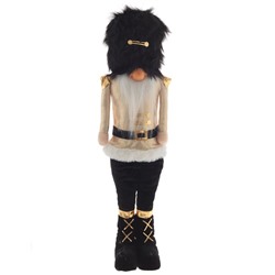 GAEM Игрушка набивная "Гном", L15 W10 H51 см