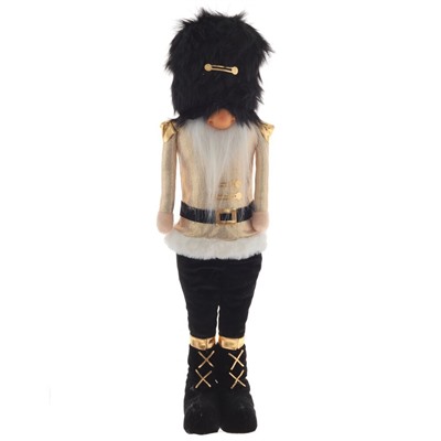 GAEM Игрушка набивная "Гном", L15 W10 H51 см