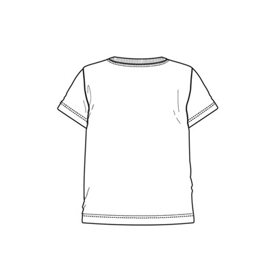 Футболка для мальчика