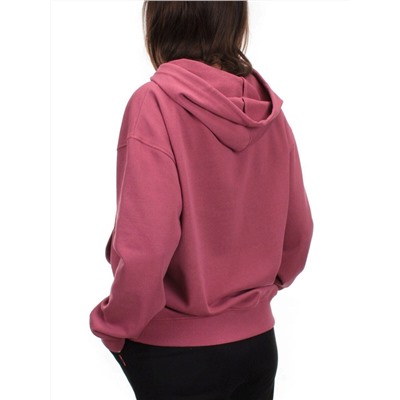 A-05 CHERRY COLOR Худи женское (85% хлопок, 15% полиэстер)