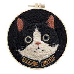 PUNCH Набор для творчества ковровая вышивка 943704033478-1