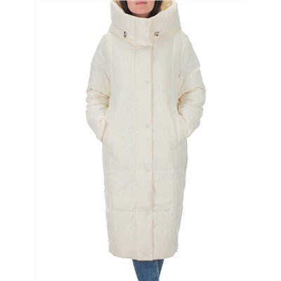 22361 MILK Пальто зимнее женское облегченное (150 гр. холлофайбера)