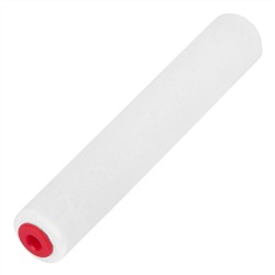 Мини-Валик сменный, "Велюр", 150 мм, ворс 4 мм, D 16 мм, D ручки 6 мм, шерсть MTX