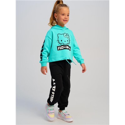 Толстовка для девочки